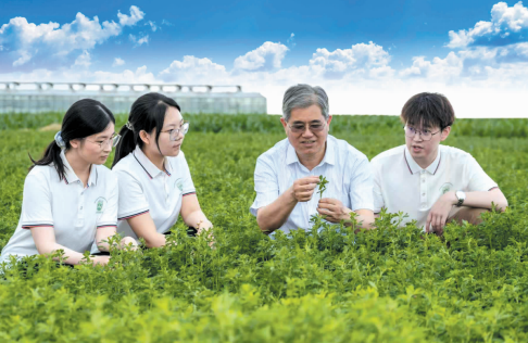 深化“人才赋能”工程 为武威现代化建设提供全方位人才支撑