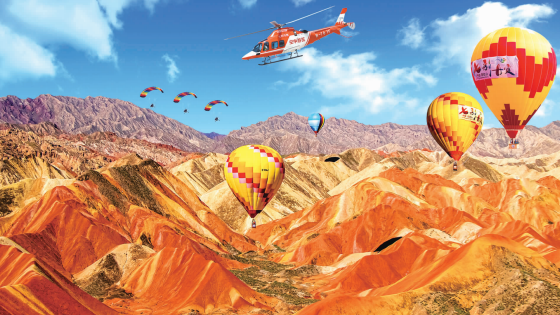 陇原文旅展新姿