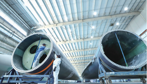 陇原“风光”今更劲 绿能潮涌筑“高地”