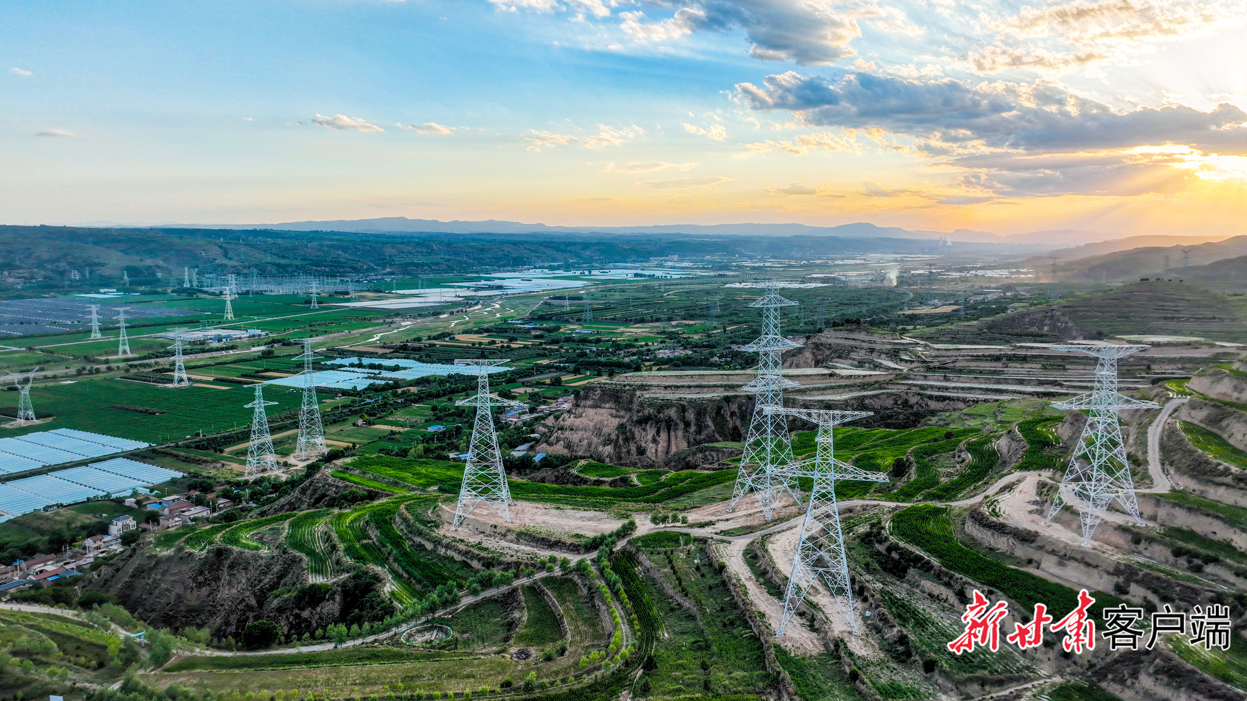 崆峒区 陇电入鲁工程建设正酣_2(38485107)-20250206071852